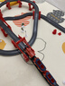 stabo正版電動(dòng)小火車(chē)軌道兒童玩具男孩汽車(chē)男童3到6歲寶寶生日新年禮物 超大號【132cm雙層電動(dòng)火車(chē)軌道】紅 送禮優(yōu)選 手提禮盒裝 曬單實(shí)拍圖