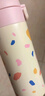 富光兒童保溫杯316不銹鋼隨手杯大容量男女童學(xué)生保冷水杯子400ML 曬單實(shí)拍圖