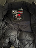 Moose Knuckles[陳飛宇同款] 3Q經(jīng)典男士鵝絨毛領(lǐng)羽絨服 黑色 XL 曬單實(shí)拍圖