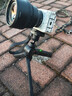 PGYTECH螳螂相機三腳架單反手機自拍照支架桌面云臺蒲公英腳架vlog直播攝影支架便攜手持支架2.0遙控套裝 曬單實(shí)拍圖