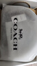 蔻馳（COACH）【品牌直供】女士小號手提手拿包腋下包麻將包CW426新年禮物 曬單實(shí)拍圖