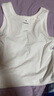 熱風(fēng)【商場(chǎng)同款】背心夏季新款女士背心基礎款打底內搭打底衫 04白色 M 曬單實(shí)拍圖