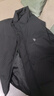 U.S. POLO ASSN.羽絨棉馬甲男秋冬季戶(hù)外防風(fēng)百搭坎肩保暖背心男外套 黑色 2XL  曬單實(shí)拍圖