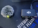 大疆 DJI Mic Mini 迷你無(wú)線(xiàn)高品音質(zhì)降噪領(lǐng)夾麥克風(fēng)【安卓+蘋(píng)果15/16/17系列+相機】一拖二(含充電盒) 曬單實(shí)拍圖