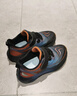 江博士?jì)和\動(dòng)鞋子男童鞋春秋女童運動(dòng)鞋小學(xué)生跑步鞋6-12歲大童兒童鞋 黑/藍/橙 32 腳長(cháng)約19.6-20.1 曬單實(shí)拍圖