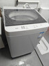 松下抗菌除螨 波輪洗衣機 10KG 除螨羽絨羊毛洗 家用全自動(dòng)X(jué)QB100-Q17CS以舊換新 曬單實(shí)拍圖