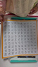 【時(shí)光學(xué)】磁性百數板數學(xué)教具小學(xué)數感啟蒙加減法認識數字數學(xué)啟蒙 曬單實(shí)拍圖