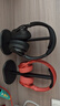 畢亞茲頭戴式耳機支架 耳麥掛架展示架 游戲耳機托適用蘋(píng)果索尼bose漫步者雷蛇放置架配件收納 EJ15-黑色 曬單實(shí)拍圖