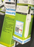 飛利浦（PHILIPS）2U三基色節能燈泡e27大螺口U型超亮日光燈光源【5w-白光】6500K 曬單實(shí)拍圖