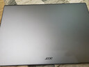 宏碁（acer）非凡Go Pro 國家補貼 16英寸輕薄本2.5K屏120Hz 學(xué)生辦公筆記本電腦 (13代i5-13500H 32G 1T)灰 曬單實(shí)拍圖