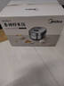 美的（Midea）電飯煲4l/5升家用ih立體加熱1300W大火力香甜精鐵厚釜智能電飯鍋柴火飯上蓋可拆3-4-5-6-8-10個(gè)人 4L 【線(xiàn)下同款】仿古IH灶火 | 精鐵厚釜 曬單實(shí)拍圖
