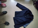 【夾克棉服】高檔男士商務(wù)休閑棉服夾克保暖經(jīng)典翻領(lǐng)棉衣 藏青色（拉鏈款） 2XL 【建議140-160斤】 曬單實(shí)拍圖