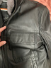 凱撒（KAISER）凱撒皮衣外套男真皮皮衣水貂毛領(lǐng)牛皮羽絨內膽皮夾克羽絨內膽XL 曬單實(shí)拍圖