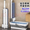 索邦平板拖把42cm6布家用一拖凈免手洗2025拖地神器帶桶一套墩布拖布 曬單實(shí)拍圖