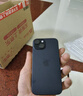 Apple/蘋(píng)果【政府補貼需現場(chǎng)簽收激活】 iPhone 15 (A3092) 128GB 黑色 支持移動(dòng)聯(lián)通電信5G 雙卡雙待 曬單實(shí)拍圖