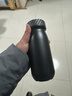 beneunder保溫杯大容量保冷咖啡水杯子不銹鋼生日禮物L(fēng)C131漫暮黑 曬單實(shí)拍圖