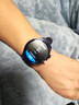 HUAWEI WATCH 5 46mm高端款航天級鈦合金表殼銀河紫素皮復合表帶首創(chuàng  )X-TAP智感窗eSIM通信華為智能手表 曬單實(shí)拍圖