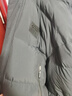 李寧（LI-NING）羽絨服男長(cháng)款冬季新款保暖加絨加厚羽絨外套連帽防風(fēng)過(guò)膝運動(dòng)服男 曬單實(shí)拍圖