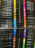 真彩（TRUECOLOR）80色軟頭丙烯馬克筆不透色可疊色兒童水彩筆套裝小學(xué)生美術(shù)專(zhuān)用幼兒園無(wú)毒可水洗丙稀畫(huà)筆ZCA220 曬單實(shí)拍圖
