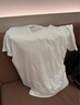 優(yōu)衣庫男裝女裝快干圓領(lǐng)T恤/短袖482300 00 白色 L 曬單實(shí)拍圖