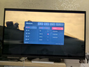 海信GX 27英寸3A原畫(huà) 黑曜屏 2304分區玻璃基MiniLED XDR2000nits 4K160Hz影游雙模320Hz 電競顯示器 曬單實(shí)拍圖