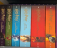 現貨【中圖原版】哈利波特英文原版1-7全集 Harry Potter Box Set 英國版 JK羅琳哈利波特系列小說(shuō)套裝 魔法石等 曬單實(shí)拍圖