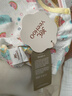 英氏（YEEHOO）英氏（YEEHOO）英氏嬰兒衣服夏季連體衣竹棉透氣包屁衣寶 甜心滿(mǎn)印【竹纖維】 80cm (9-18個(gè)月參考身高73-80cm) 曬單實(shí)拍圖