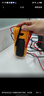 福祿克（FLUKE）F12E+ 掌上型數字萬(wàn)用表自動(dòng)量程多用表多功能儀器儀表 曬單實(shí)拍圖
