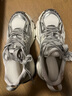 百麗云鯨時(shí)髦設計老爹鞋女26春新簡(jiǎn)約厚底休閑增高鞋JD018AM6 銀色 36 曬單實(shí)拍圖