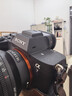 索尼【新品預定】ILCE-7M5 A7M5全畫(huà)幅微單相機 30漲/s高速連拍 4K 120p視頻錄制  索尼α7 V A7M5單機 假一賠十萬(wàn) 套餐二【拍套餐2免費升級套餐3立省2200元】 曬單實(shí)拍圖