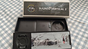 頌拓（SUUNTO）Vertical 2 戶(hù)外探險旗艦腕表 登山定位心率血氧運動(dòng)手表 極夜黑 曬單實(shí)拍圖