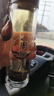 明霞一鍵開(kāi)蓋玻璃杯高檔商務(wù)男辦公茶杯車(chē)載耐高溫防爆水杯定制速開(kāi)杯 百家姓-【其他姓氏聯(lián)系客服】 500ml 曬單實(shí)拍圖