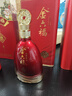 金六福酒 四季福 兼香型白酒50.8度500mL6瓶整箱裝 純糧酒喜酒送禮年貨 曬單實(shí)拍圖