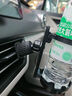 齊選車(chē)載杯架空調出風(fēng)口水杯架汽車(chē)杯托飲料支架車(chē)載多功能置物架通用 折疊款【暖橙】 曬單實(shí)拍圖