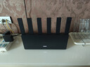 小米（MI）路由器BE6500 Wi-Fi7【小米手機上網(wǎng)搭檔】6500兆級 全2.5G網(wǎng)口 4核高通處理器 家用路由器 曬單實(shí)拍圖