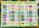 星星舟兒童會(huì )說(shuō)話(huà)的識字大王1600字認字點(diǎn)讀機幼兒有聲書(shū)小孩3-6歲早教 識字大王1600字+唐詩(shī)300首+拼音 曬單實(shí)拍圖