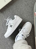 DCSHOES MANTECA 4 2026春夏新款白色板鞋情侶款通勤休閑小白鞋男女同款 白色 皮鞋碼 【偏大,需拍小一碼】 41 曬單實(shí)拍圖