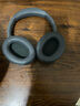 漫步者（EDIFIER）MT6 pro主動(dòng)降噪頭戴式藍牙耳機無(wú)線(xiàn)電競游戲音樂(lè )電腦耳麥2025新款高音質(zhì)長(cháng)續航 手機電腦平板通用 典雅灰【2025新升級】+便攜耳機包 曬單實(shí)拍圖
