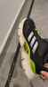 阿迪達斯（adidas）CLIMACOOL VENTANIA 環(huán)流清風(fēng)鞋運動(dòng)休閑跑步鞋 JR3205黑/銀/綠  曬單實(shí)拍圖