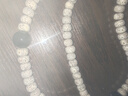 廠(chǎng)家批發(fā)十八籽星月菩提散珠正月干磨高密菩提子佛珠手串手鏈項鏈 桶珠8x9mmx108顆 曬單實(shí)拍圖