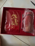 文傲新年禮物紅色筆記本本子禮盒套裝2026馬年文創(chuàng  )記事本伴手禮年會(huì )禮品新春年貨節公司辦公用品保溫杯 曬單實(shí)拍圖