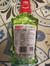 高露潔（Colgate）【會(huì )員店同款】茉莉綠茶漱口水500ml*2 無(wú)酒精溫和清新口氣去口臭 曬單實(shí)拍圖