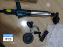 虎行家居不銹鋼材質(zhì)防炸裂管道疏通器通馬桶神器一炮通廚房下水道疏通機 曬單實(shí)拍圖