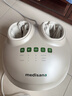 MEDISANA德國足療按摩器足底疏通經(jīng)絡(luò )腳部按摩儀全自動(dòng)捏腳揉捏穴位按腳暖腳器足腿臀腰一體實(shí)用生日禮物 曬單實(shí)拍圖