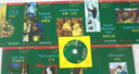 書(shū)蟲(chóng)牛津英漢雙語(yǔ)閱讀四級下 適合高12年級 含光盤(pán)全9冊 高中生閱讀雙語(yǔ)故事書(shū) 中英文 4級 曬單實(shí)拍圖