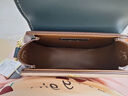 viney牛皮包包女包洋氣斜挎手機包輕奢單肩包生日禮物高級感送女友老婆 曬單實(shí)拍圖