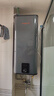 愛(ài)妻【免費上門(mén)安裝】熱水器電熱水器家用儲水式洗澡速熱一級能效豎立式臥式方形出租房民宿電熱水器 60L 2200W 立式安裝+數碼顯示+雙防電墻 曬單實(shí)拍圖