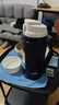 膳魔師（THERMOS）FDH-2005不銹鋼真空保溫壺FFW-1000大容量戶(hù)外登山水壺 新款時(shí)尚 TCDH-1706-OBS送壺套1650ml 曬單實(shí)拍圖