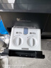 小天鵝（LittleSwan）熱泵洗烘一體 滾筒洗衣機全自動(dòng) 12KG大容量 藍氧 TDH12K700 小天鵝六邊形戰士 以舊換新 國家補貼 曬單實(shí)拍圖