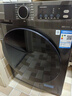 小天鵝（LittleSwan）滾筒洗衣機全自動(dòng)家用 10KG大容量 超薄 TG100APUREPRO以舊換新 國家補貼 京東自營(yíng) 內衣洗 出租屋 曬單實(shí)拍圖